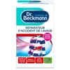 DR BECKMANN Réparateur d'accident de lavage - 2 x 75 g