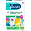 Lingette DR BECKMANN anti decoloration reutilisable