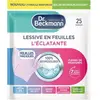 Lessive DR BECKMANN Feuilles Magiques L'Eclatante x25
