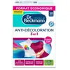 Lingettes DR BECKMANN Anti-décoloration 3en1 x50