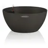 Lechuza Jardinière Cubeto Stone 40 All-In-One Noir Graphite 13842