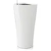Lechuza Pot delta premium très lumineux 30 kit complet Blanc
