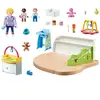 PLAYMOBIL - 70282 - City life - Espace crèche pour bébés