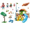 PLAYMOBIL City Life 70281 Parc de jeux et enfants