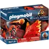 Playmobil Novelmore 70227 Burnham Raider et fantôme du Feu