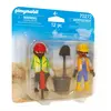 Playmobil La construction 70272 Ouvriers de chantier