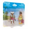 Playmobil Playmo Beach Hotel 70274 Couple de vacanciers