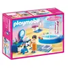 Playmobil Dollhouse 70211 Salle de bain avec baignoire