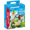 PLAYMOBIL SpecialPlus 70252 Vétérinaire et veau