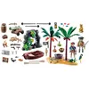 Playmobil Pirates 70962 Ilôt des pirates