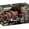 PLAYMOBIL - 70927 - Dino Rise - Navette de démolition de la Comet Corp