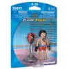 Playmobil Friends 70977 Boxeur Thai
