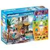 Playmobil 70979 My Figures Ilôt des pirates