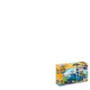 Playmobil Playmobil 70912 - Duck Fourgon De Police