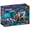 Playmobil 70903 Novelmore Marchand et Chariot