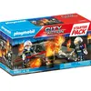 70907 Playmobil Pompiers et incendie