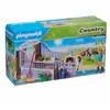 PLAYMOBIL 70861 - Country Box Chevaux Avec Soigneuse