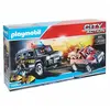 Playmobil Police - Poursuite Des Braqueurs De Banque