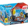 Playmobil City Action 70816 Starter Pack Plateforme de construction