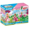 Playmobil Princess 70819 Starter Pack Princesses et jardin fleuri