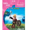 Playmobil Playmobil 70854 - Combattante Viking