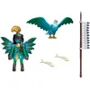 Playmobil Ayuma 70802 Knight Fairy avec animal préféré