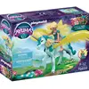70809 Playmobil Ayuma Crystal fairy licorne