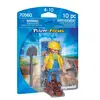 PLAYMOBIL - 70560 - Ouvrier - Multicolore - Playmobil City Action - Autre