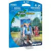 Playmobil Playmobil 70561 - Joueur Et Voiture Télécommandée