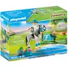 Playmobil Playmobil 70522 - Cavalière Avec Poney Gris