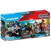 Playmobil Playmobil 70570 - Policier Voiturett Voleur
