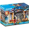 Playmobil Pirates 70506 Boîte de jeu Pirate Adventure