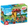 Playmobil Playmobil 70501 - Starter Pack Box Et Poneys
