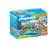 Playmobil Playmobil 70035 - Starterpack Sportifs Et Kayak