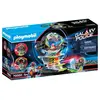 Playmobil Galaxy Police 70022 Coffre-fort spatial avec code