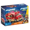 Playmobil The Movie 70075 Food Truck de Del