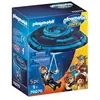 Playmobil The Movie 70070 Rex Dasher avec parachute
