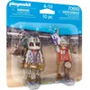 Playmobil Playmobil Stuntshow 70692 - Duo Fan Et Cascadeur