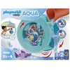 Playmobil 70636 Roue aquatique avec bébé requin