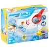 Playmobil 1.2.3 Plaisir De La Pêche Avec Les Animaux Marins