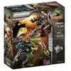 PLAYMOBIL Dino Rise T-Rex: gevecht der giganten - 70624