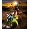PLAYMOBIL - 70626 - Dino Rise - Saichania et Robot soldat