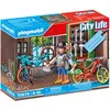 Playmobil City Life 70674 Set cadeau Atelier réparation de vélos