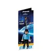 Porte-clé Star Trek M. Spock - PLAYMOBIL - 70644 - Licence Star Trek