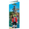 PLAYMOBIL Sleutelhanger piraat 'Rico' - 70646