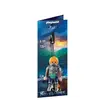 Porte-clé Novelmore Prince Arwynn - PLAYMOBIL - Multicolore - A partir de 4 ans