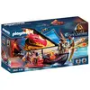 Playmobil 70641 Novelmore Navire de combat