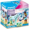70656 EENHOORN MET HELENDE FEE/FEE DES POTIONS MAGIQUES