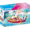 Playmobil Playmobil Fairies 70659 - Bateau Des Fées