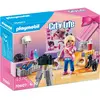 Playmobil Playmobil City Life 70607 - Coffret Cadeau - Influenceuse